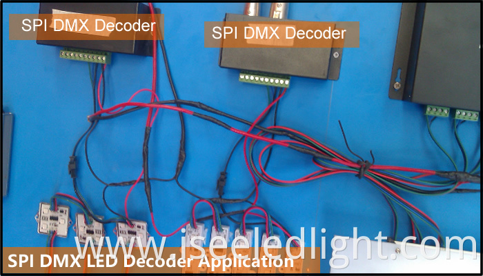 LED DMX Dimmer